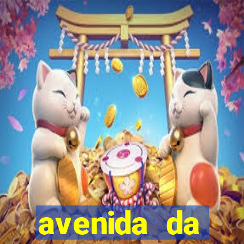 avenida da universidade 2098